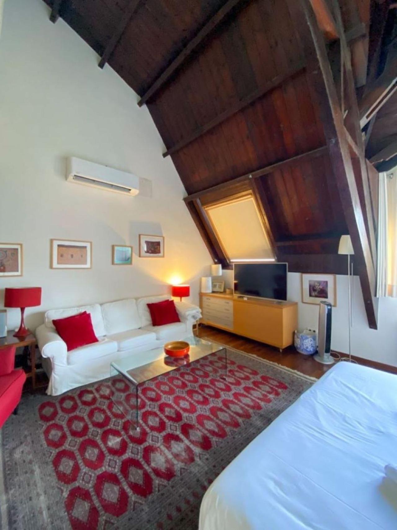 Passeig De Gracia Studio Loft Barcelona Exteriör bild