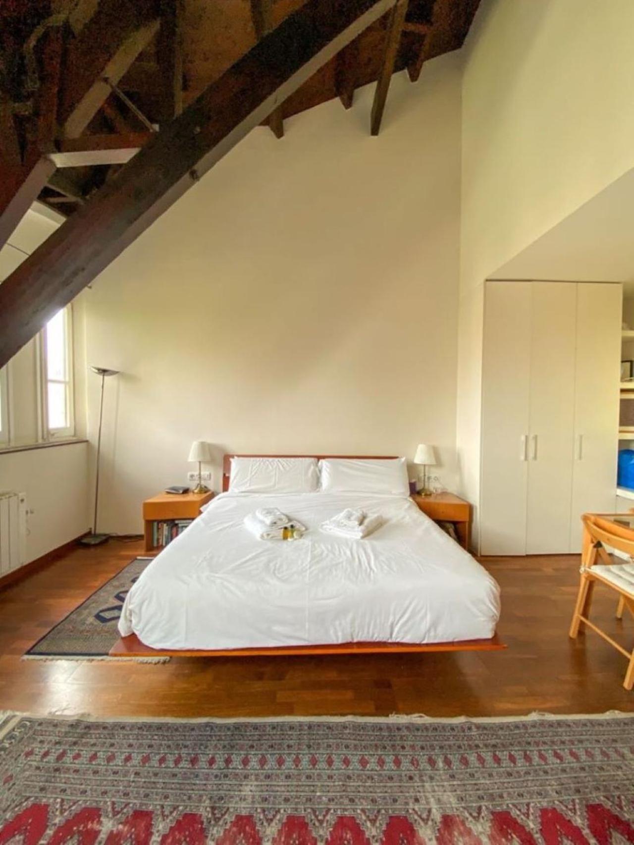 Passeig De Gracia Studio Loft Barcelona Exteriör bild