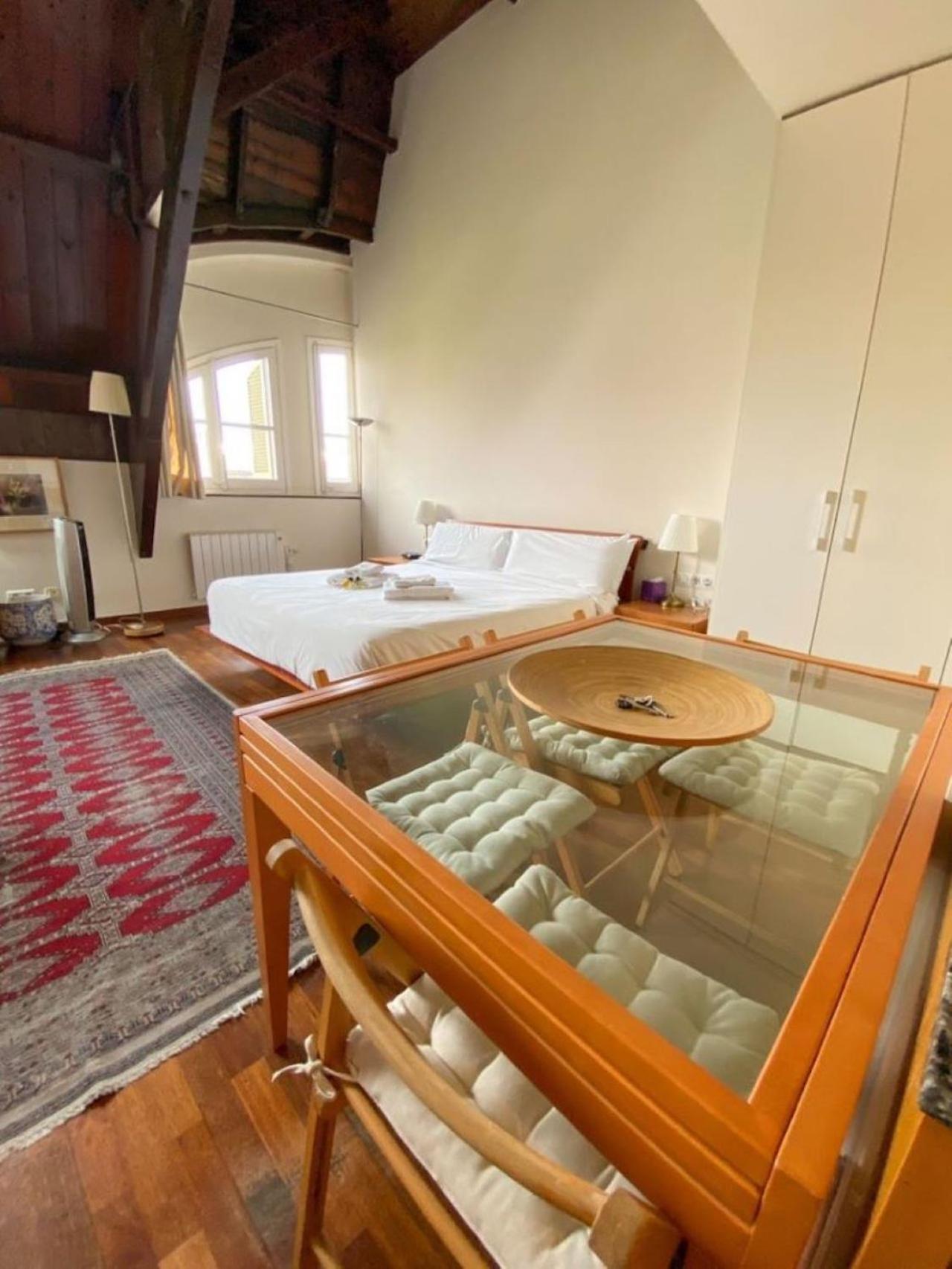 Passeig De Gracia Studio Loft Barcelona Exteriör bild