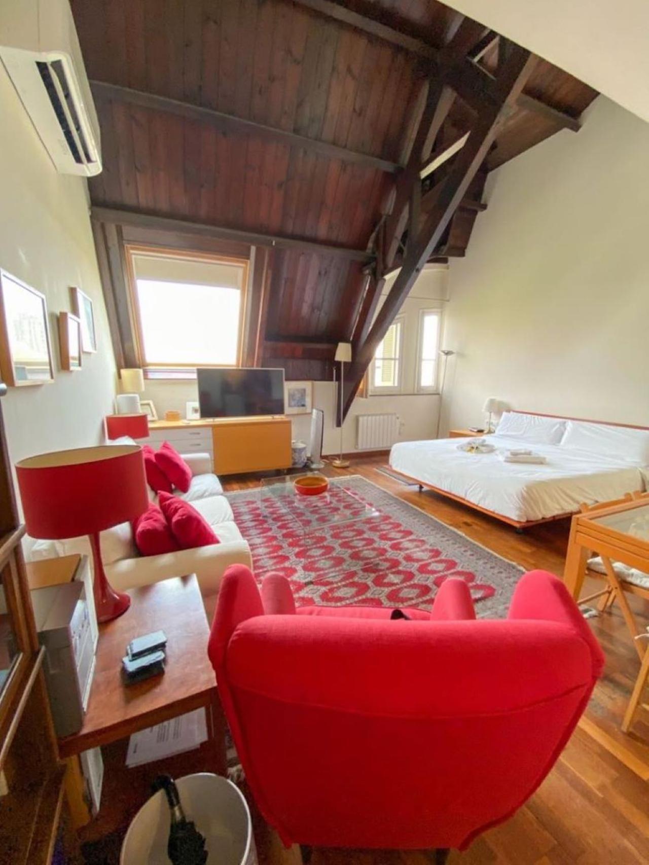 Passeig De Gracia Studio Loft Barcelona Exteriör bild