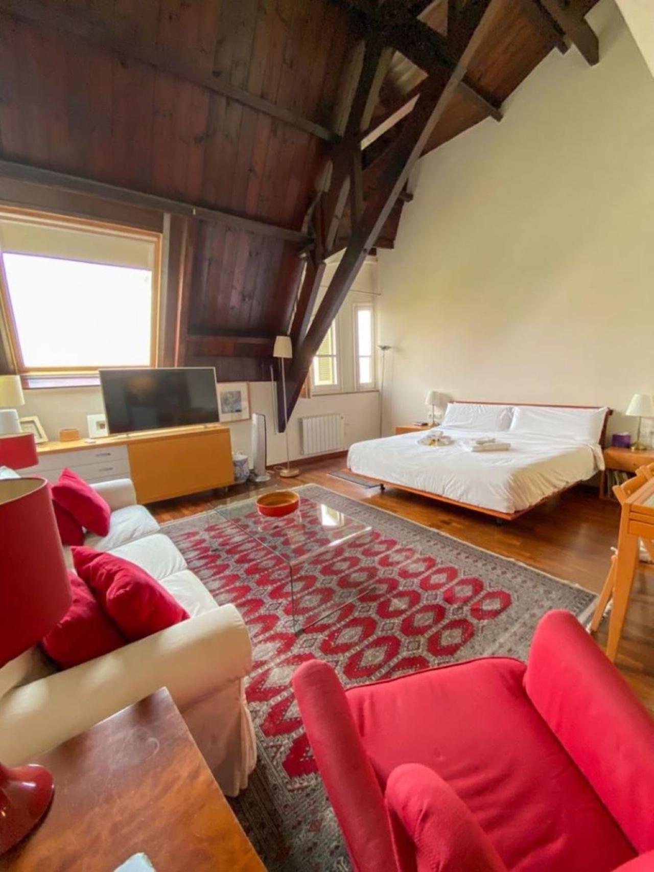Passeig De Gracia Studio Loft Barcelona Exteriör bild